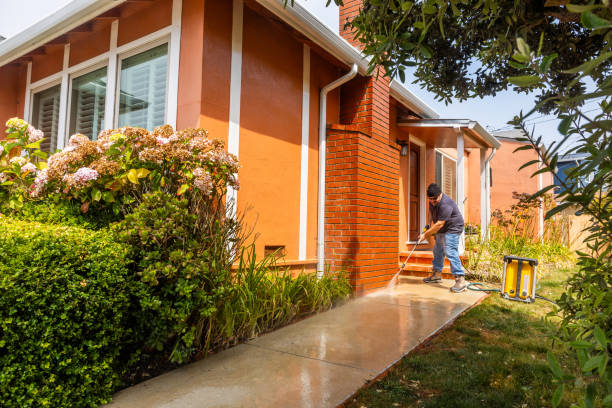 Best Concrete Pressure Washing  in The Woodlands, TX