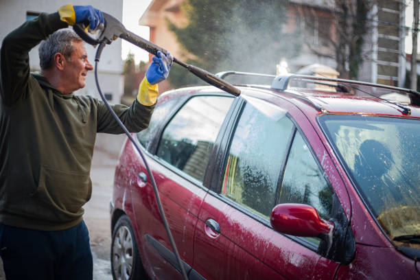 Pressure Washing Contractors in The Woodlands, TX